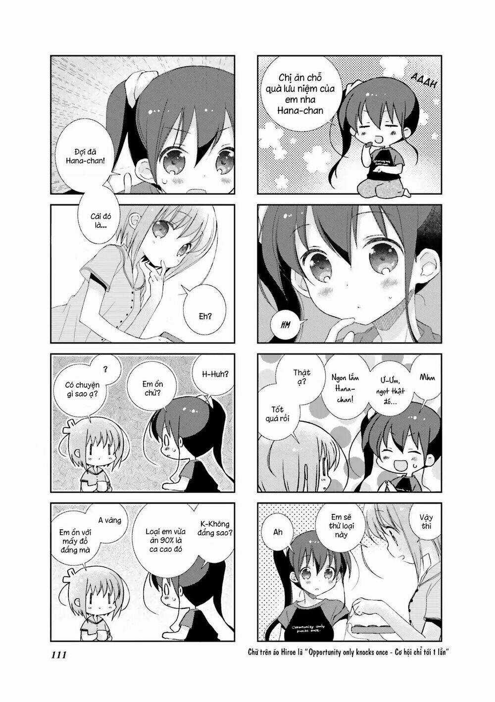 Slow Start - Chapter 49 - Trang 9