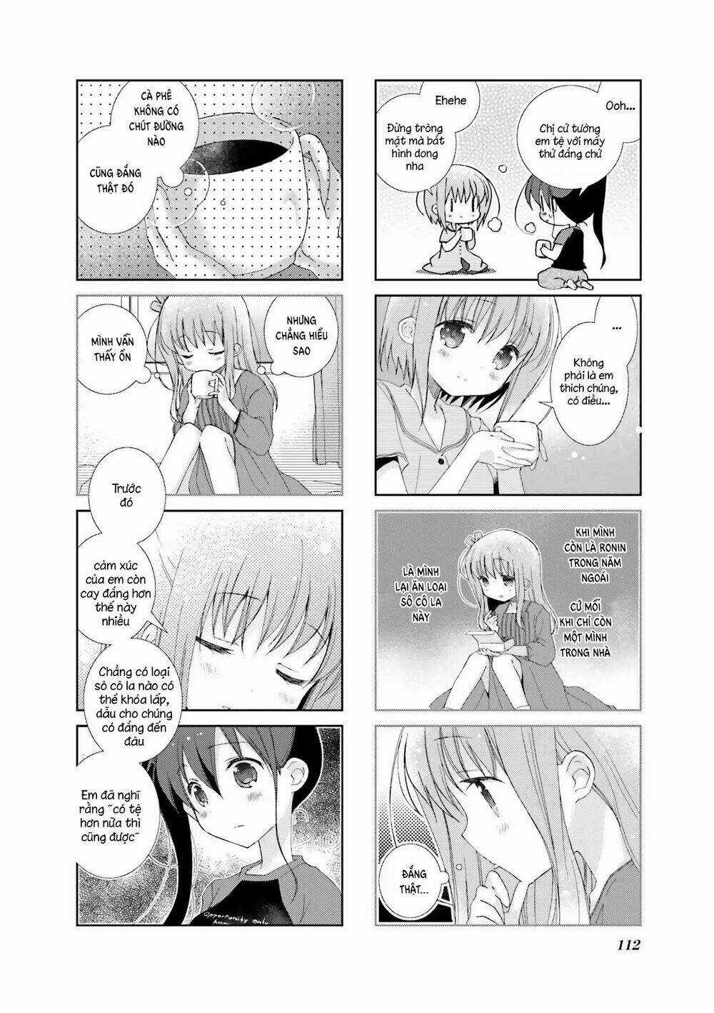Slow Start - Chapter 49 - Trang 10