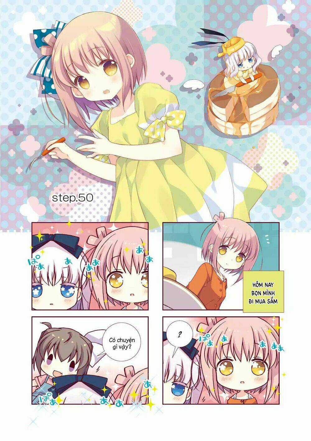 Slow Start - Chapter 50 - Trang 12