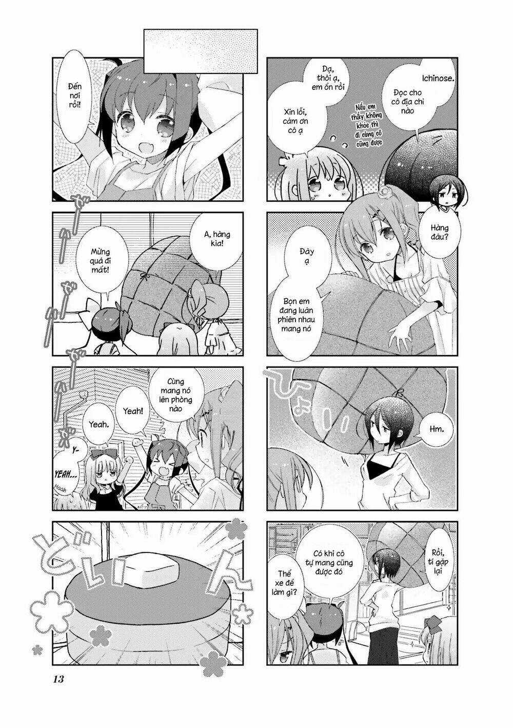 Slow Start - Chapter 50 - Trang 18