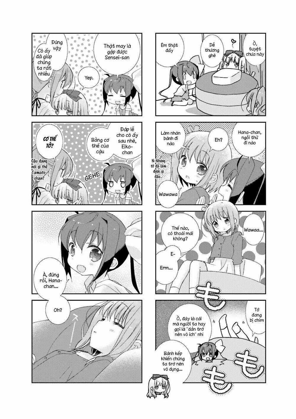 Slow Start - Chapter 50 - Trang 19