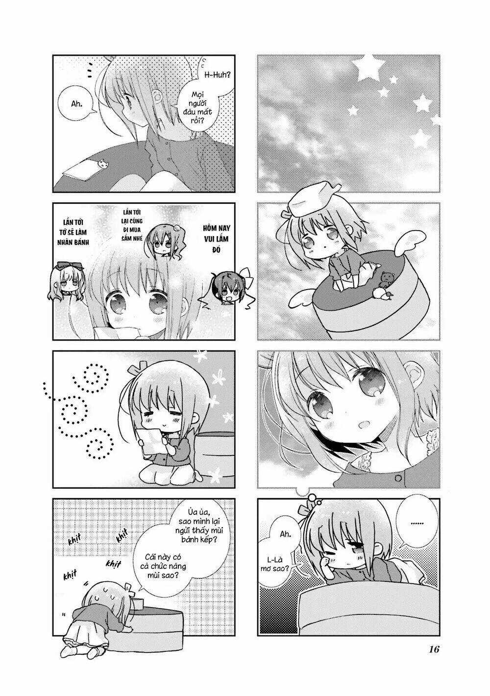Slow Start - Chapter 50 - Trang 21