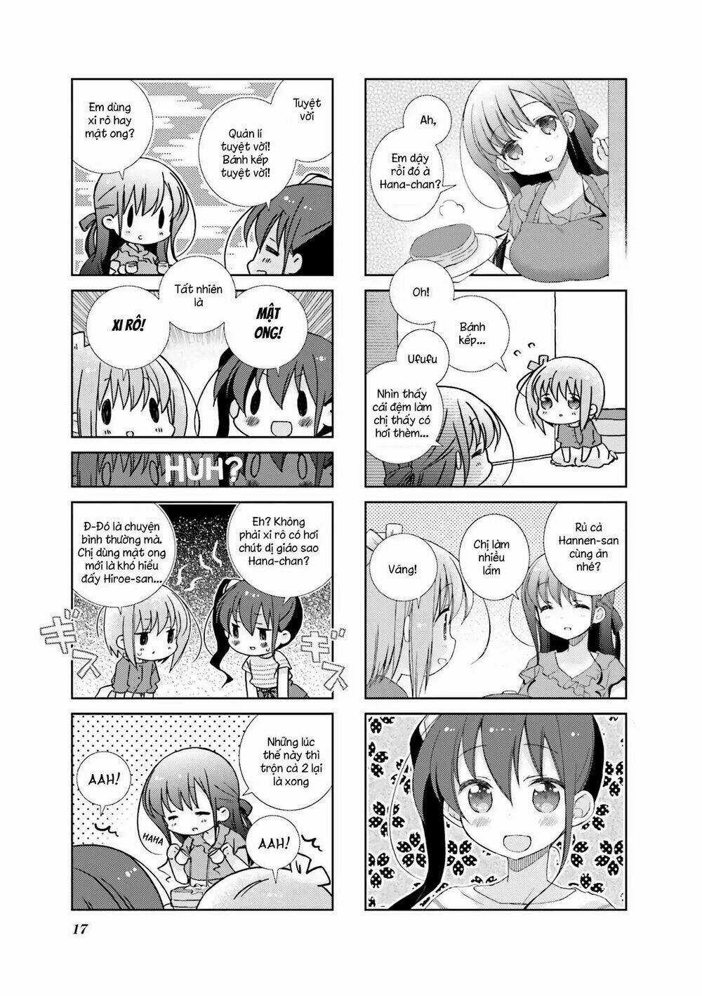 Slow Start - Chapter 50 - Trang 22