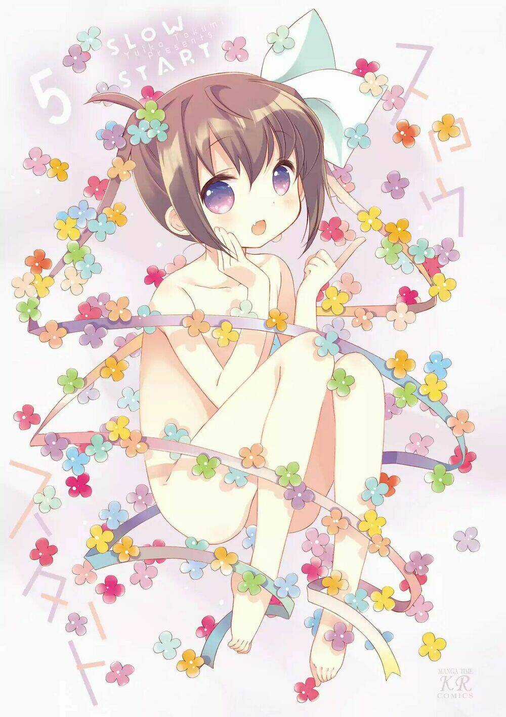 Slow Start - Chapter 50 - Trang 4