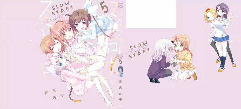 Slow Start - Chapter 50 - Trang 5