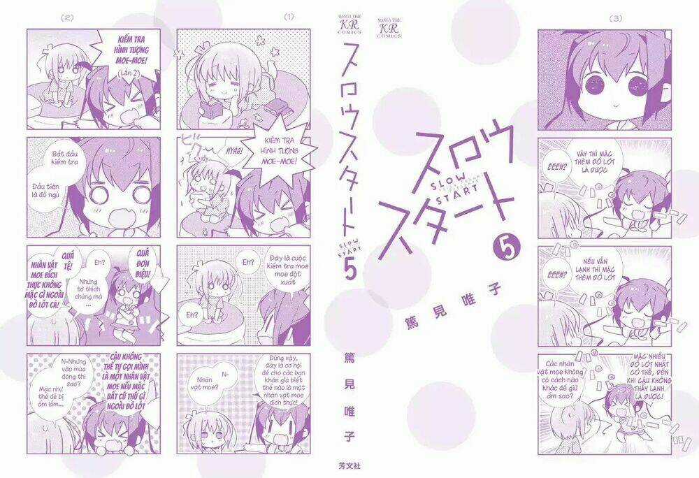 Slow Start - Chapter 50 - Trang 6
