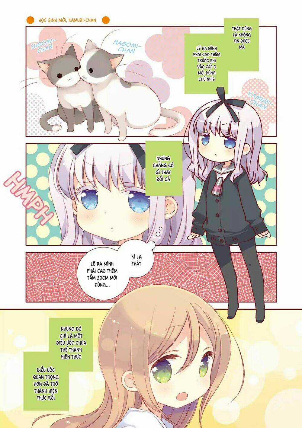 Slow Start - Chapter 50 - Trang 8