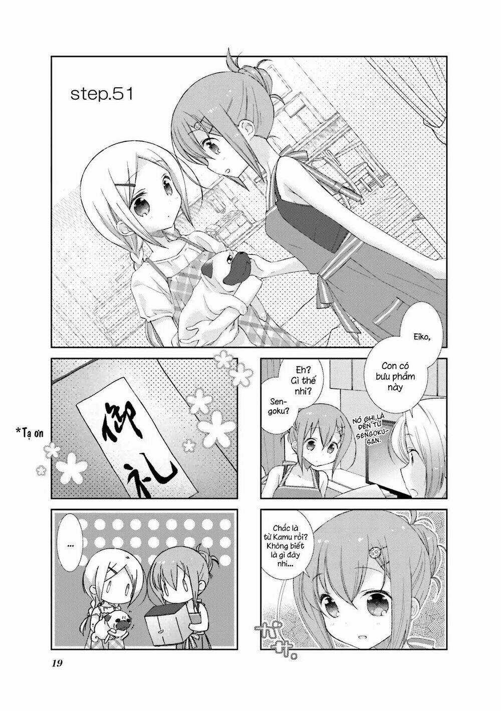 Slow Start - Chapter 51 - Trang 3