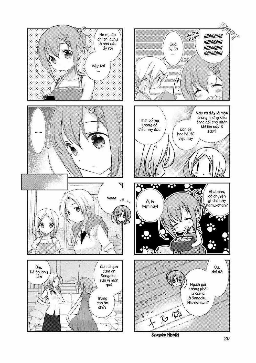 Slow Start - Chapter 51 - Trang 4