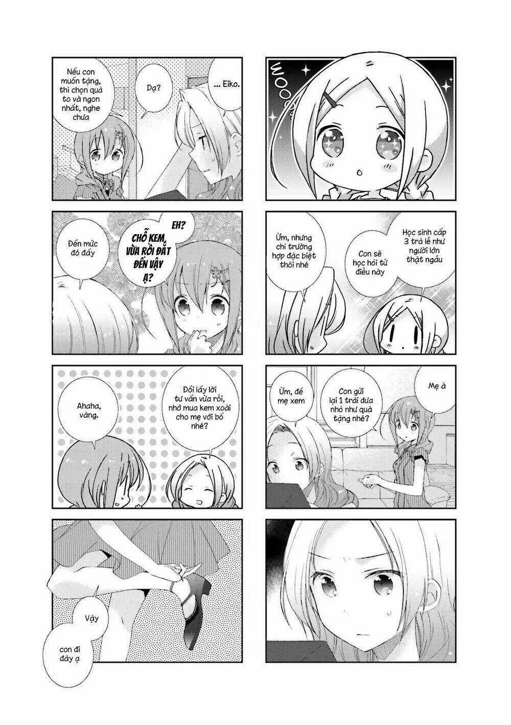 Slow Start - Chapter 51 - Trang 5