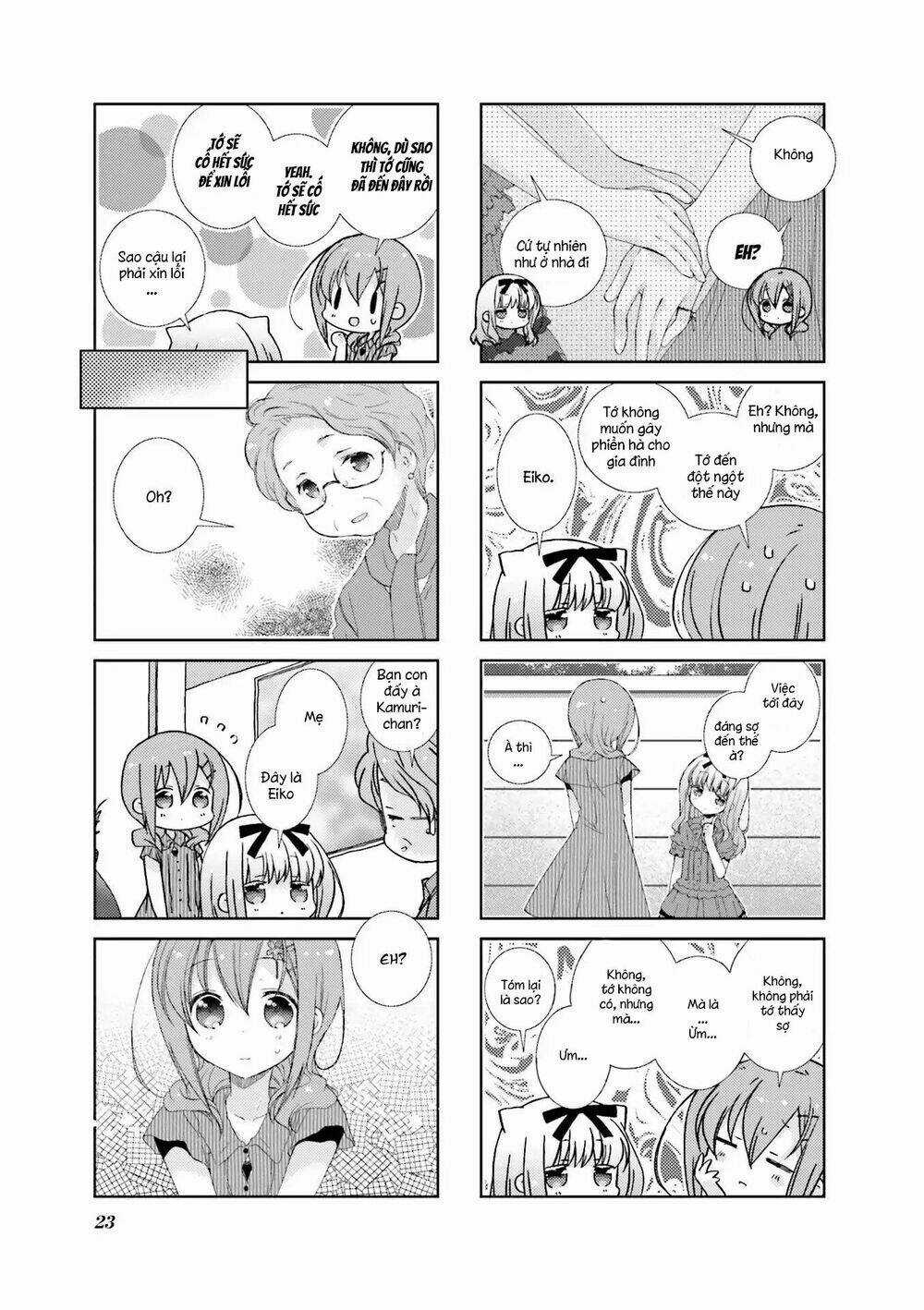 Slow Start - Chapter 51 - Trang 7
