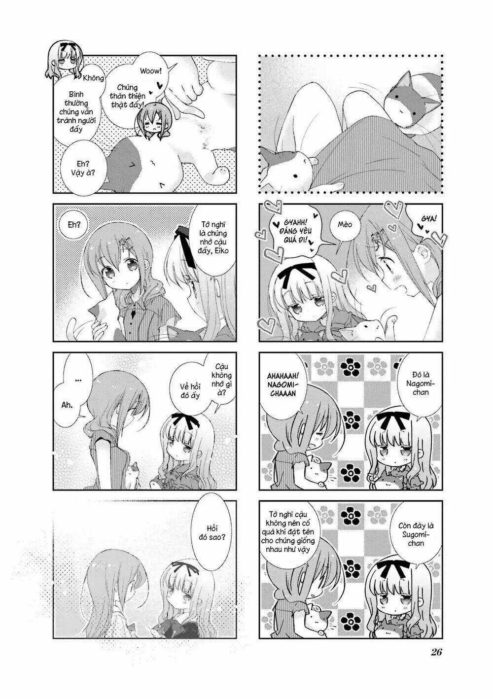 Slow Start - Chapter 51 - Trang 10