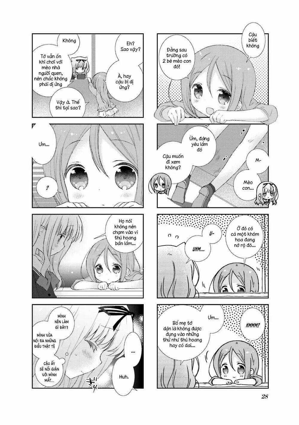 Slow Start - Chapter 52 - Trang 4