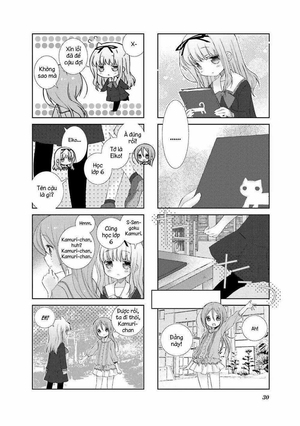 Slow Start - Chapter 52 - Trang 6