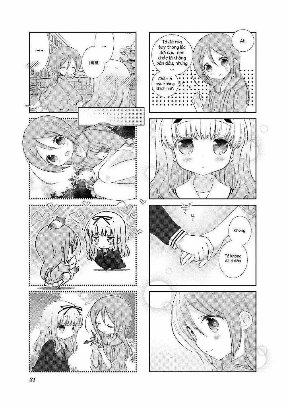 Slow Start - Chapter 52 - Trang 7
