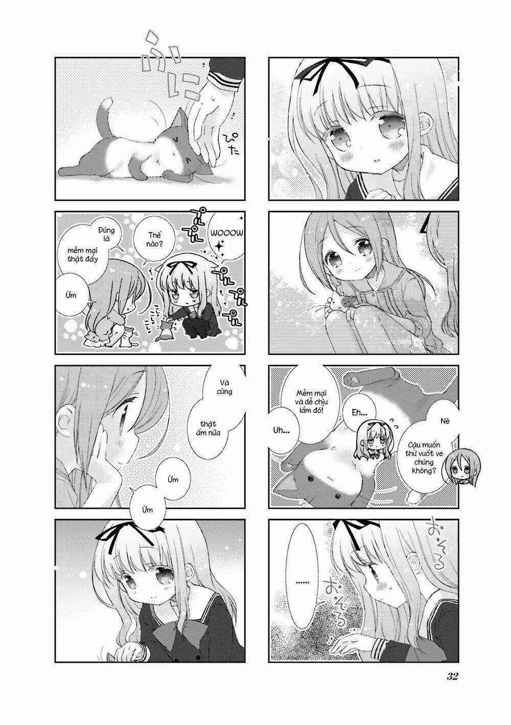 Slow Start - Chapter 52 - Trang 8