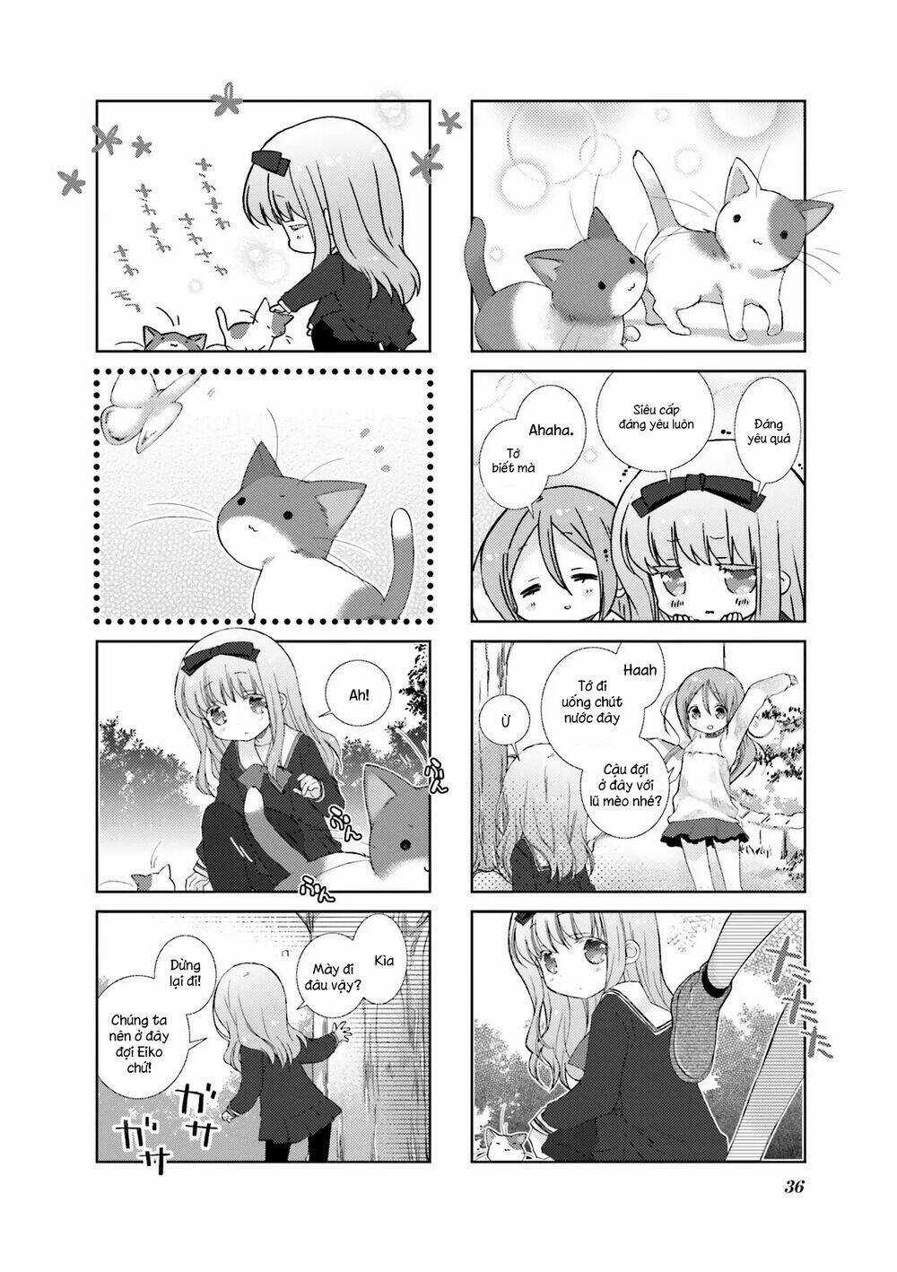 Slow Start - Chapter 53 - Trang 5