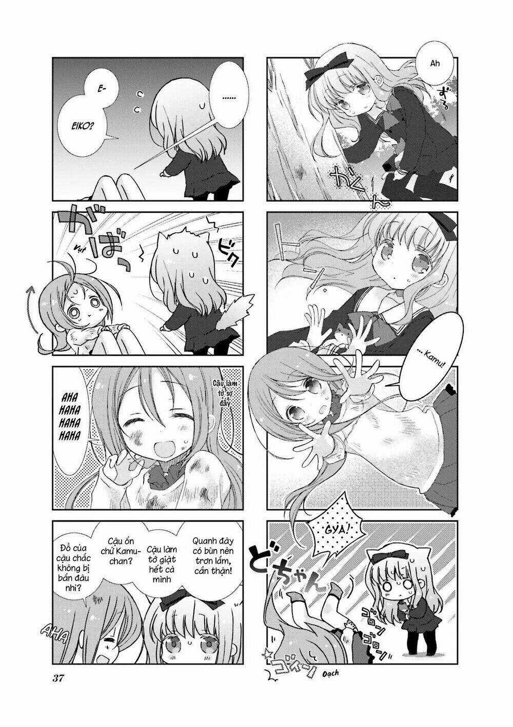 Slow Start - Chapter 53 - Trang 6