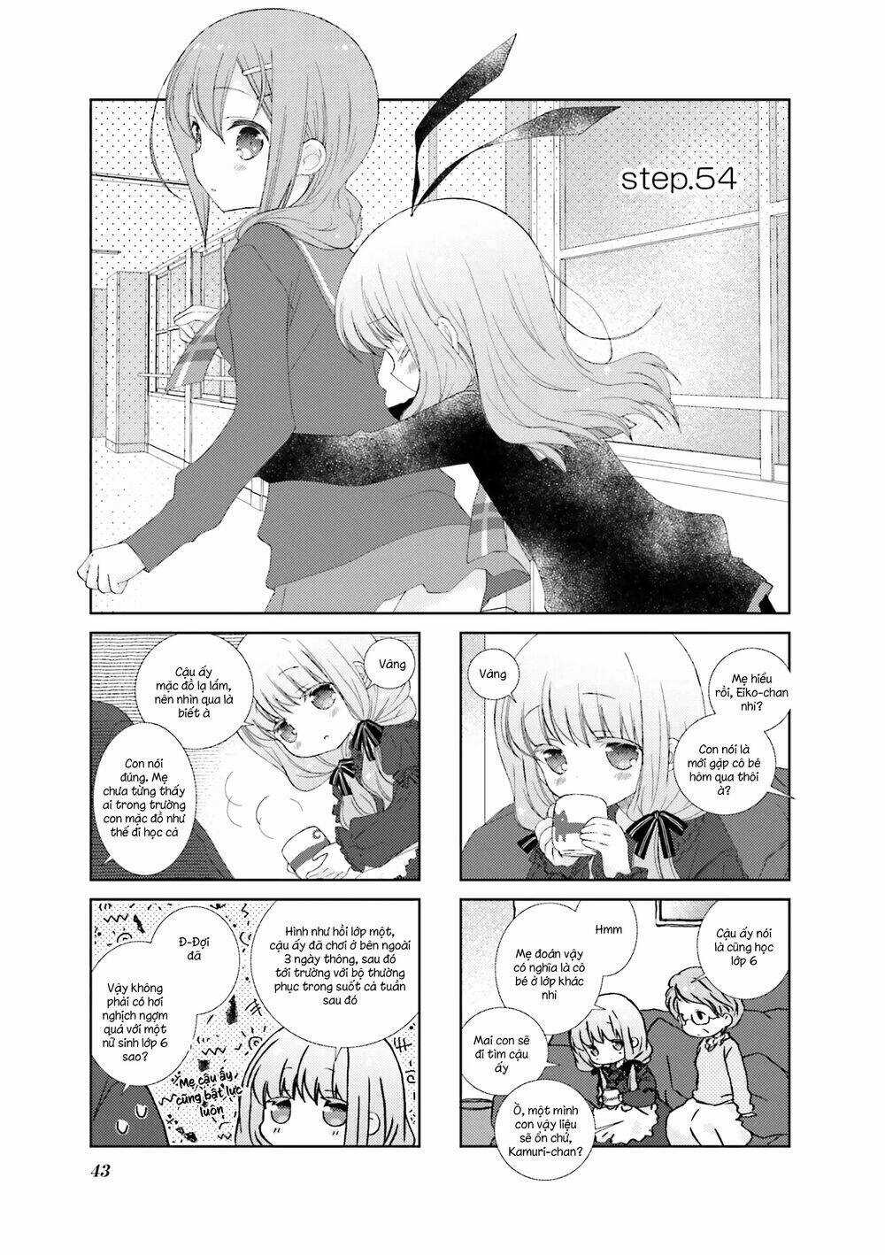 Slow Start - Chapter 54 - Trang 3