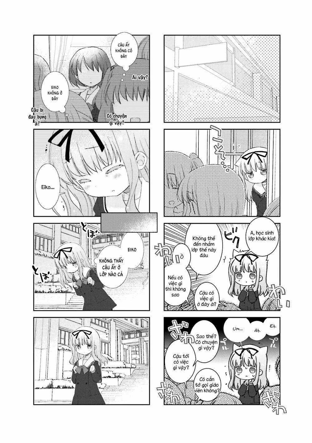 Slow Start - Chapter 54 - Trang 4