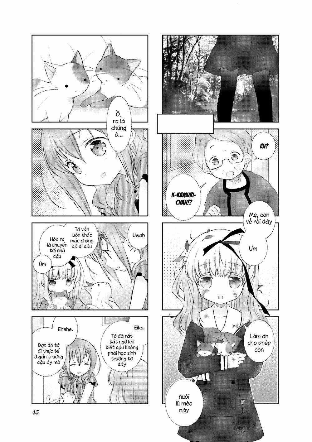 Slow Start - Chapter 54 - Trang 5