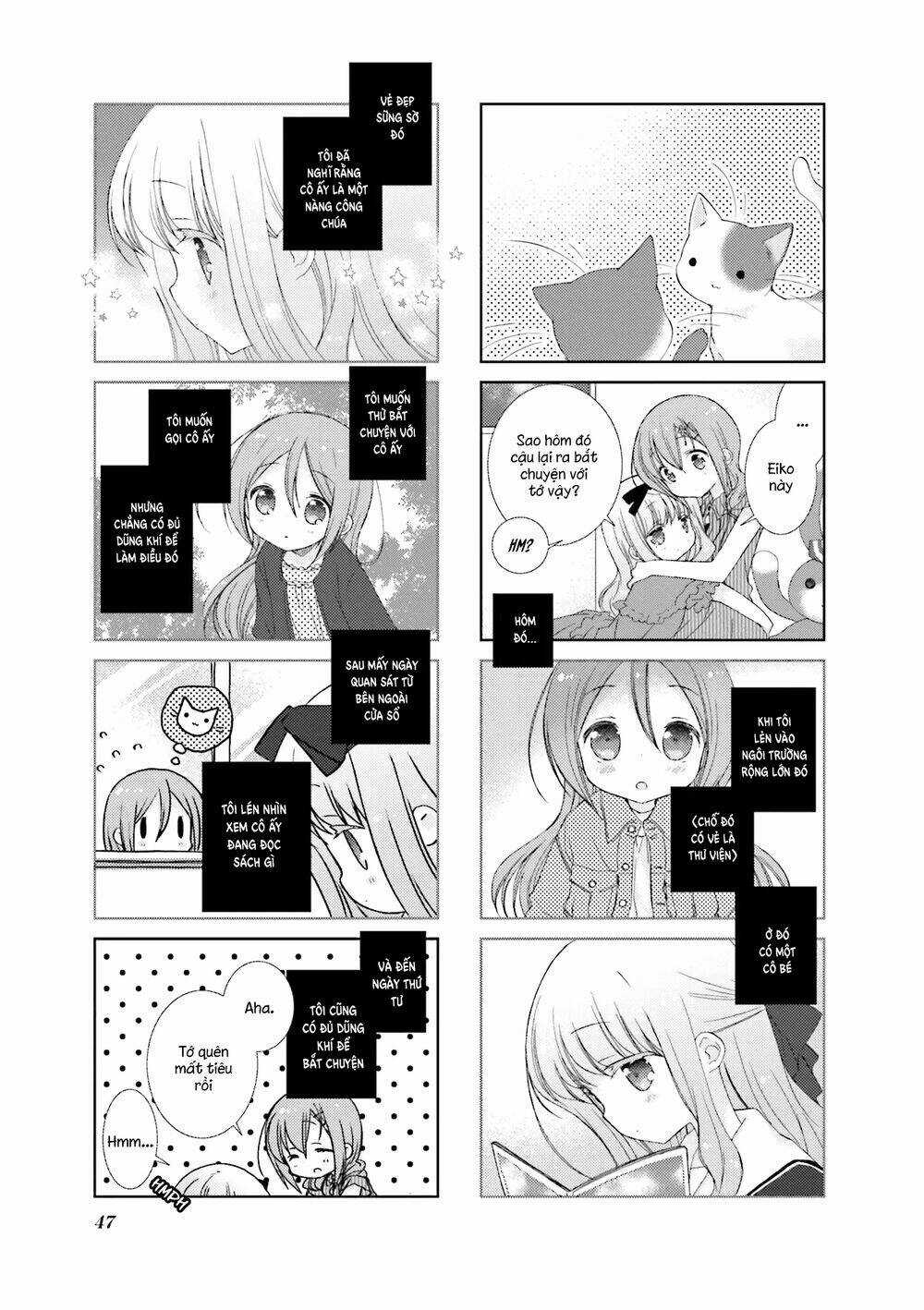 Slow Start - Chapter 54 - Trang 7