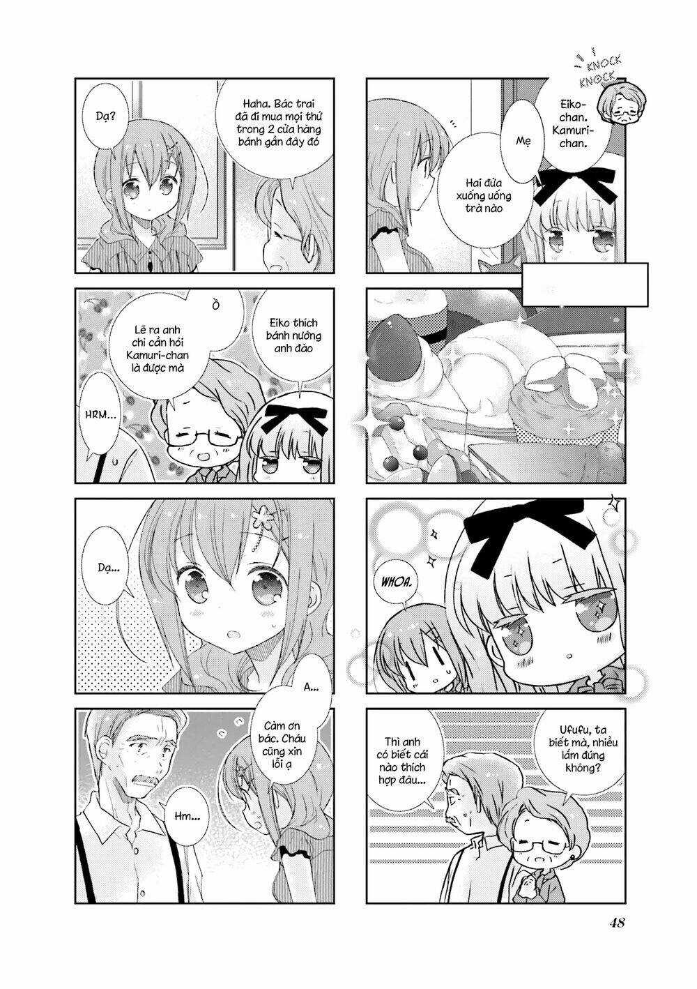 Slow Start - Chapter 54 - Trang 8