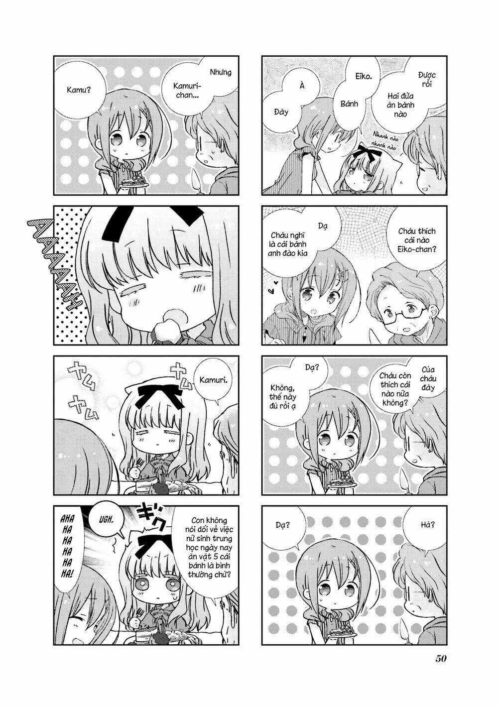 Slow Start - Chapter 54 - Trang 10