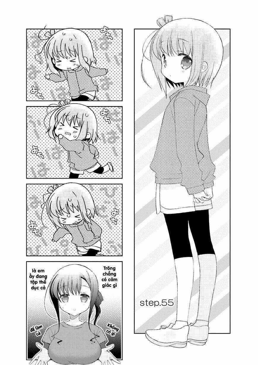 Slow Start - Chapter 55 - Trang 3