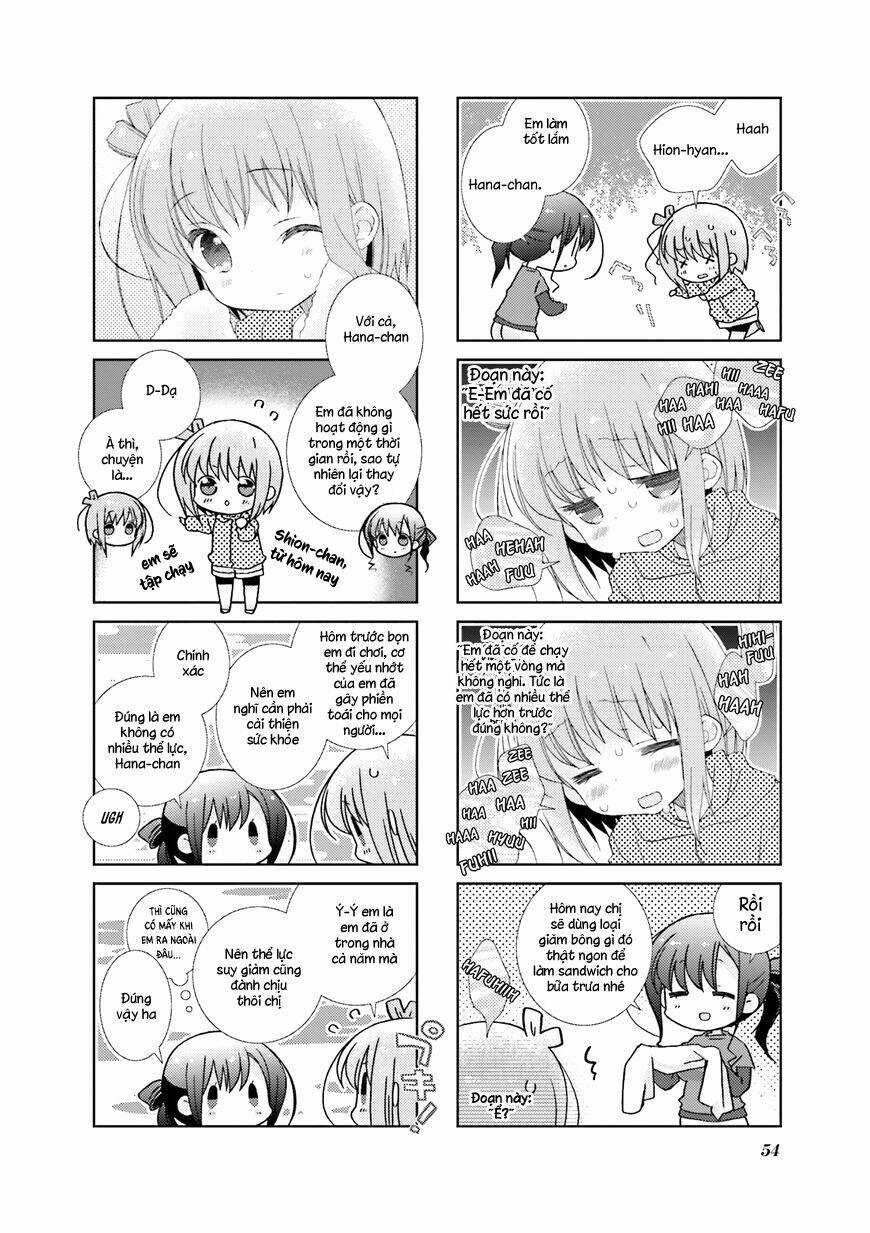 Slow Start - Chapter 55 - Trang 4