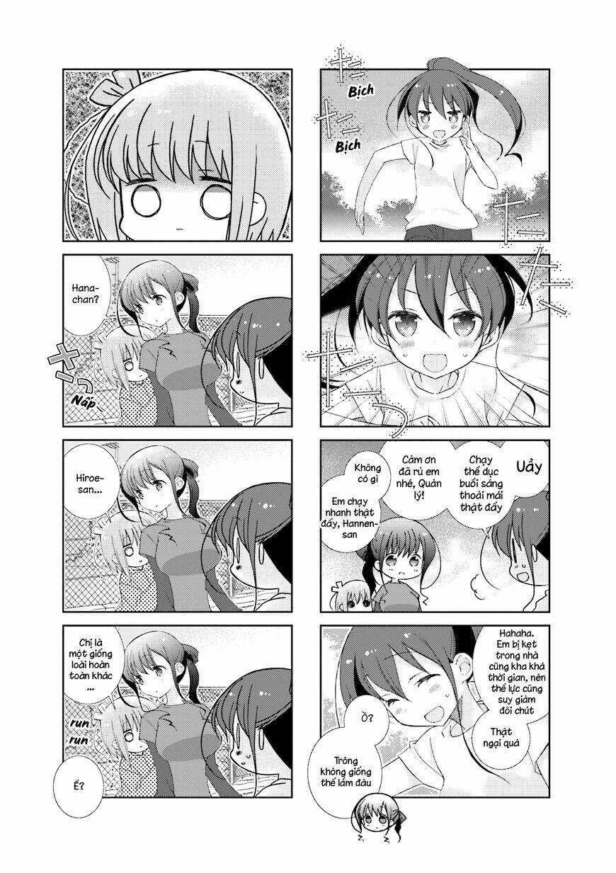 Slow Start - Chapter 55 - Trang 5
