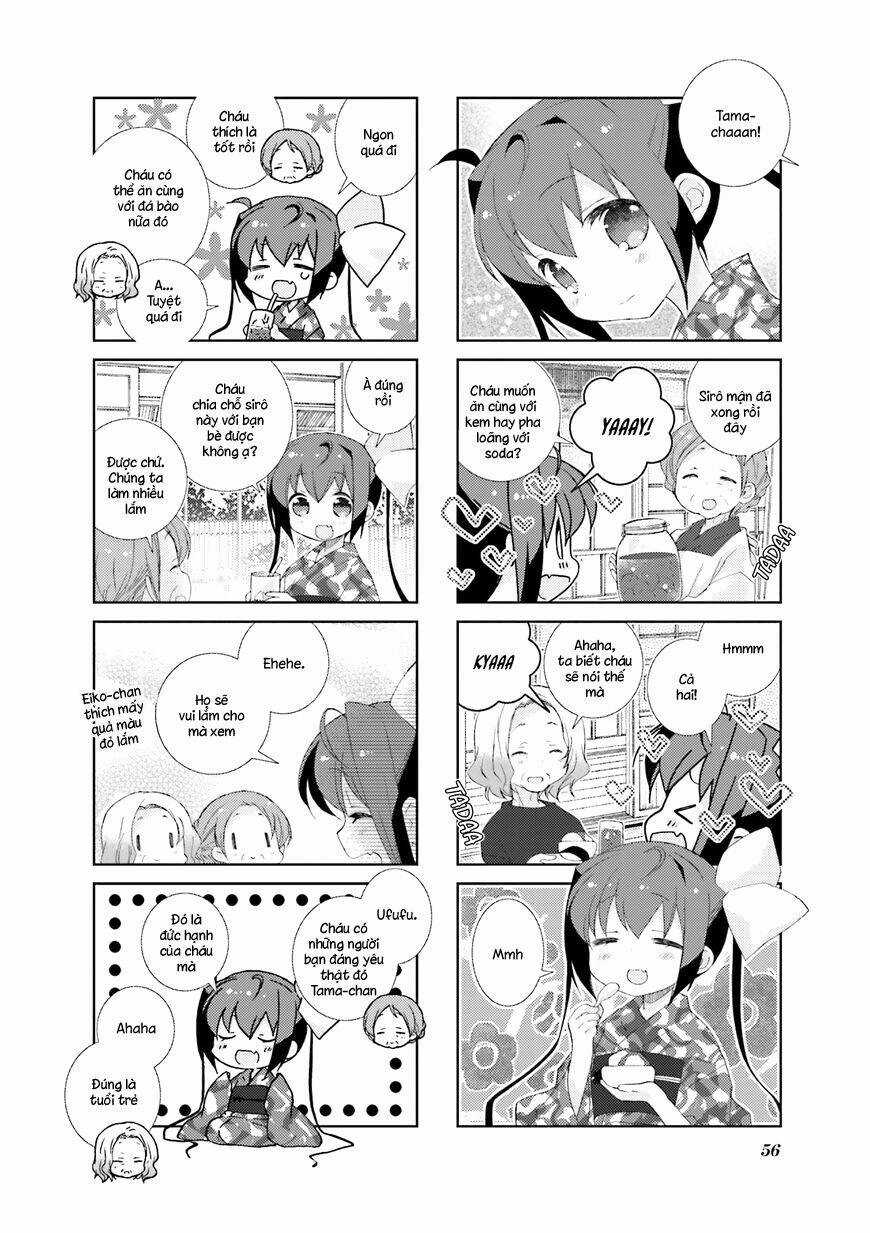 Slow Start - Chapter 55 - Trang 6