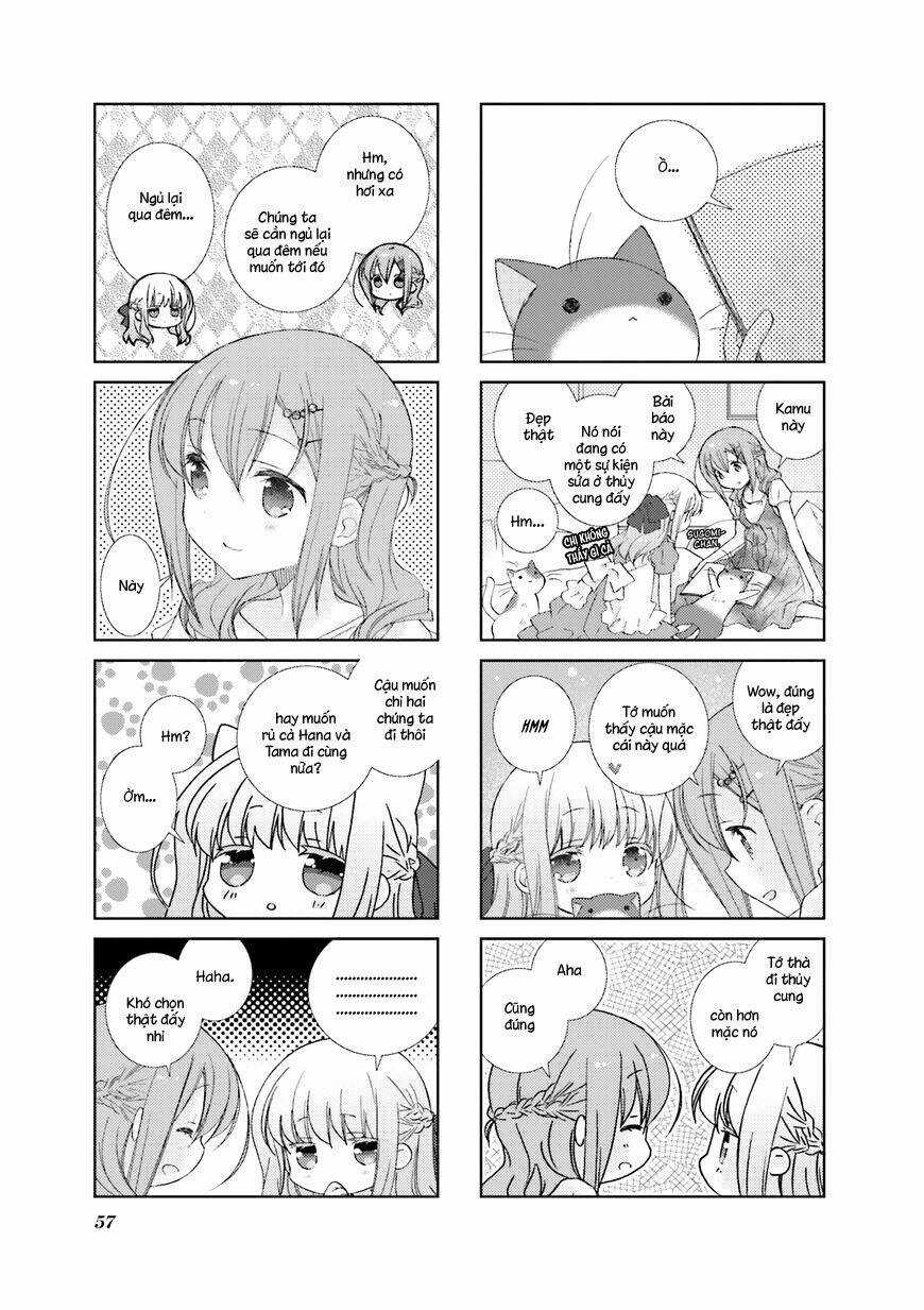 Slow Start - Chapter 55 - Trang 7
