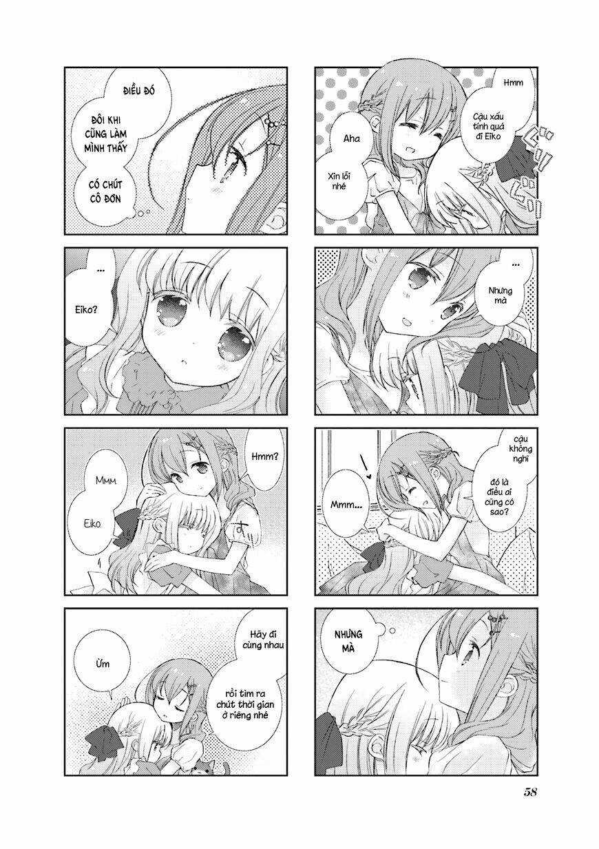 Slow Start - Chapter 55 - Trang 8