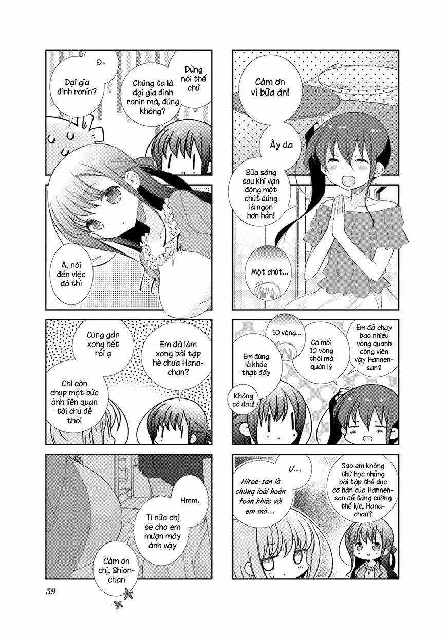 Slow Start - Chapter 55 - Trang 9