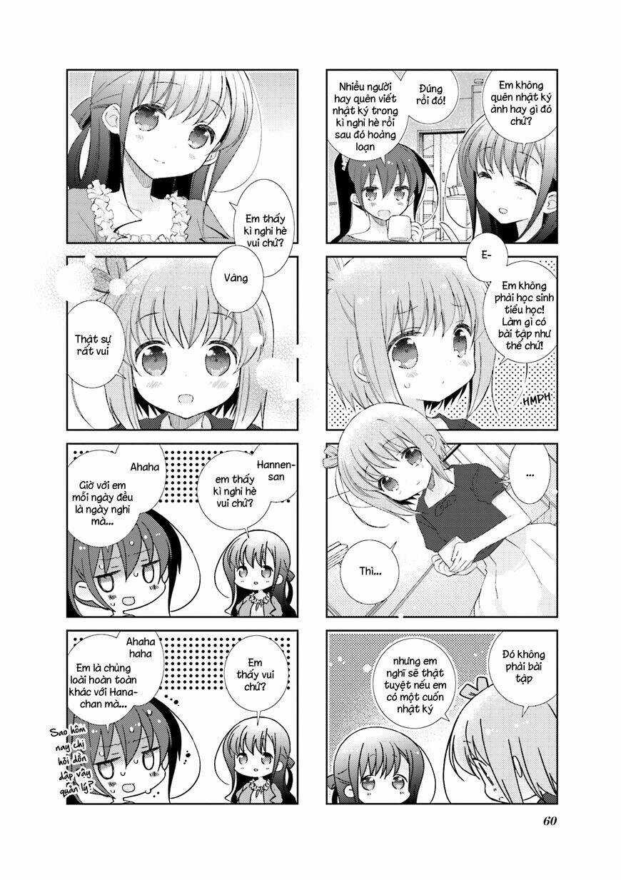 Slow Start - Chapter 55 - Trang 10