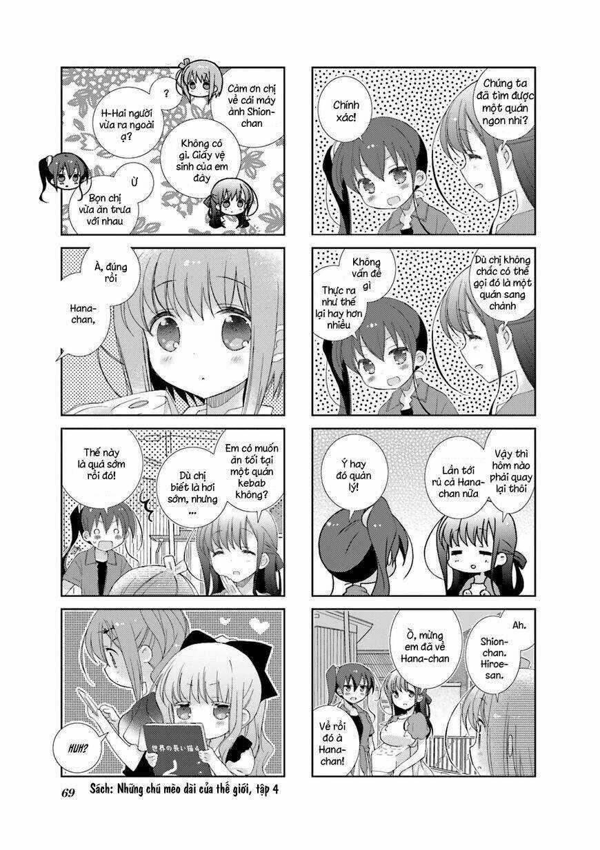 Slow Start - Chapter 56 - Trang 11