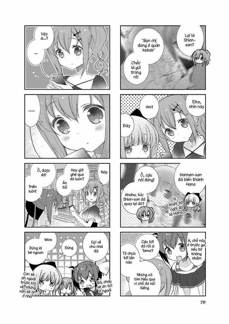 Slow Start - Chapter 56 - Trang 12