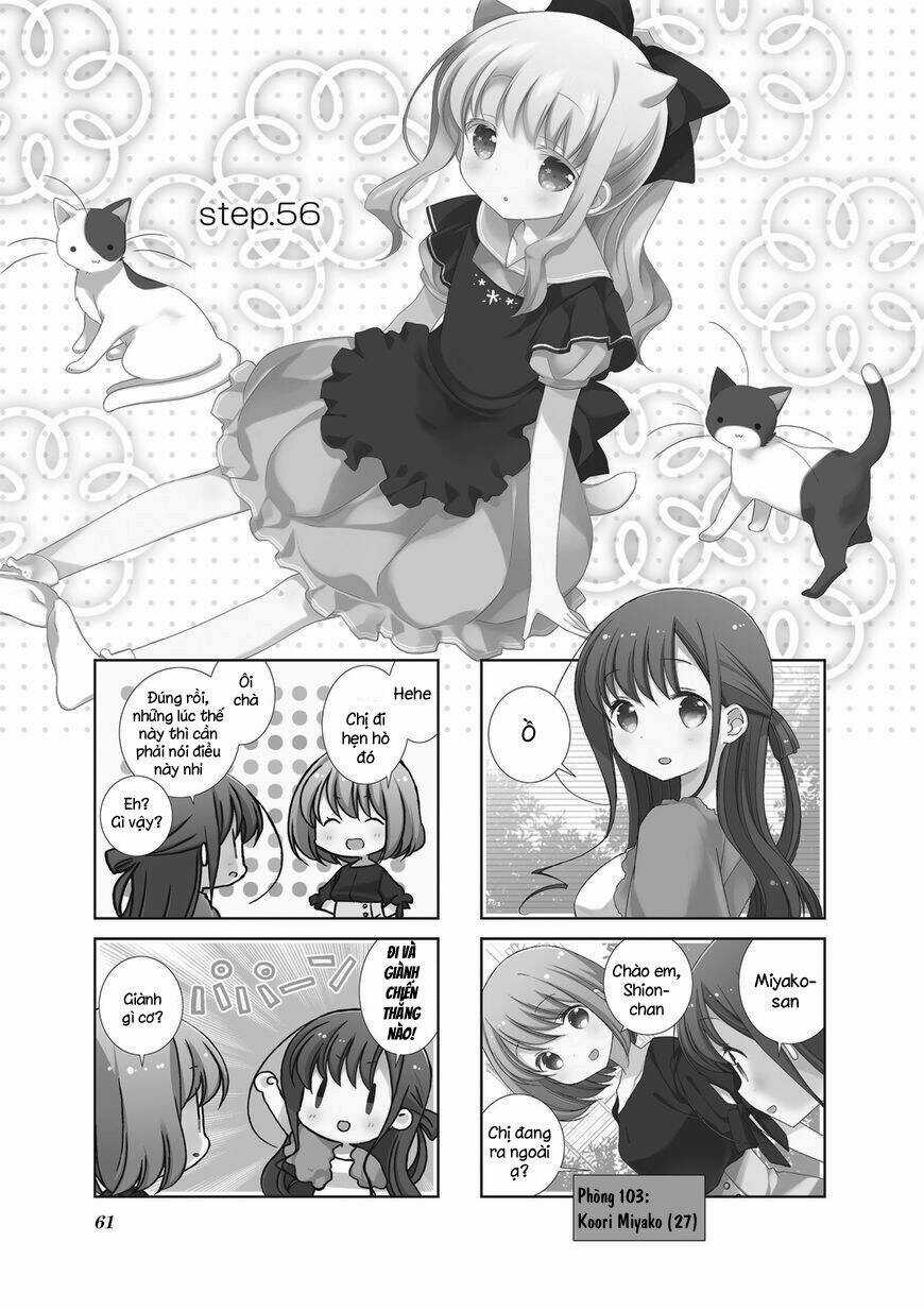 Slow Start - Chapter 56 - Trang 3