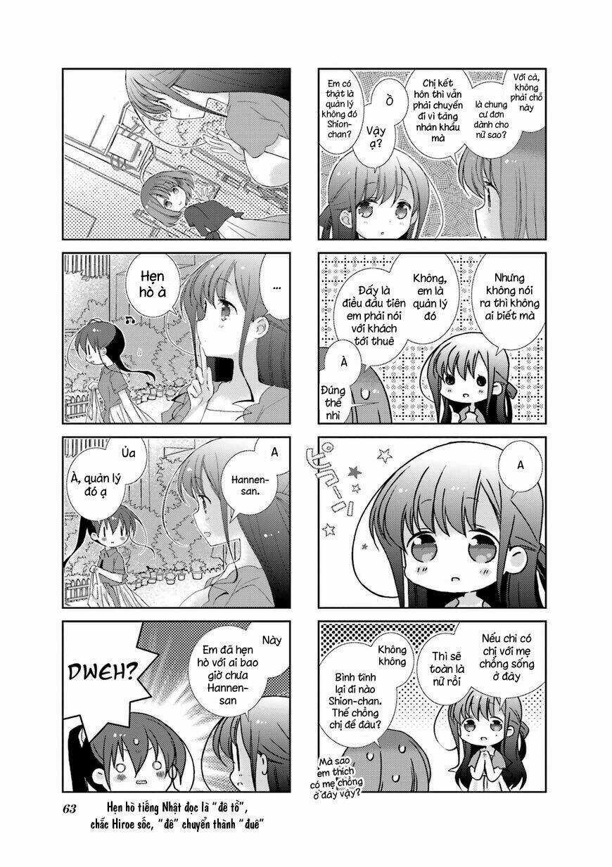 Slow Start - Chapter 56 - Trang 5