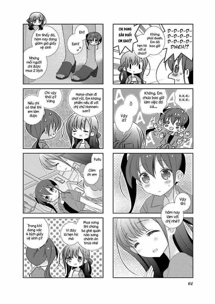 Slow Start - Chapter 56 - Trang 6