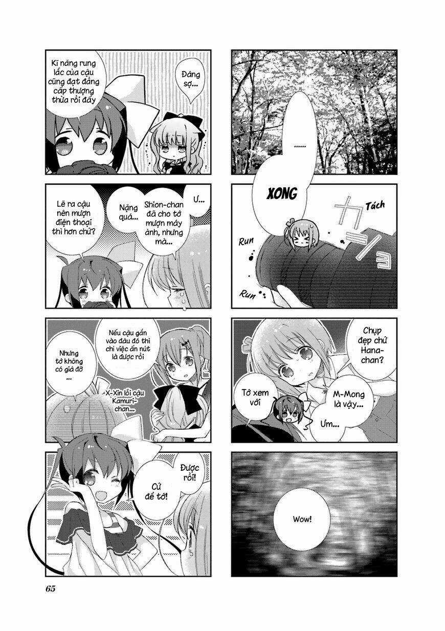 Slow Start - Chapter 56 - Trang 7
