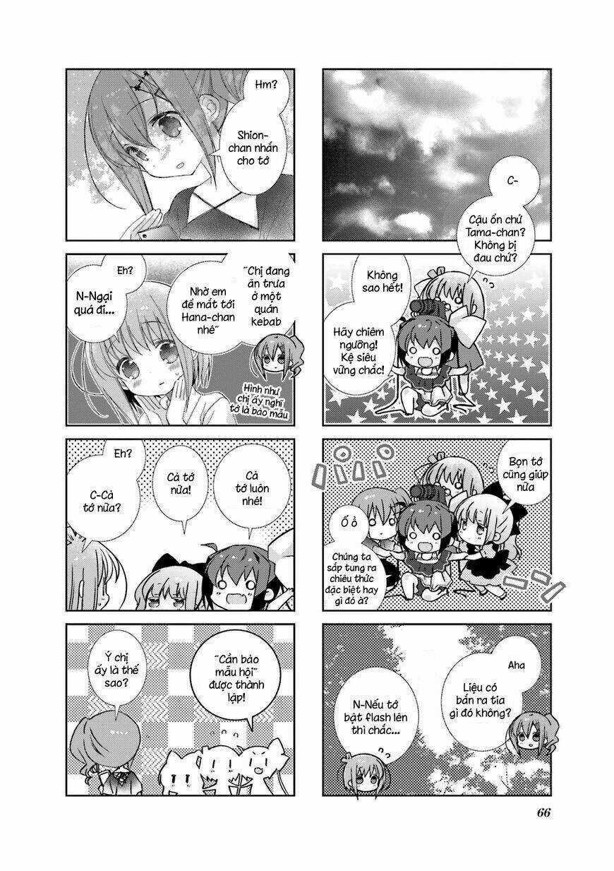 Slow Start - Chapter 56 - Trang 8