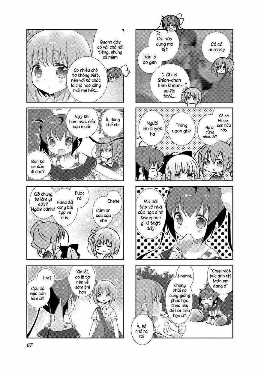 Slow Start - Chapter 56 - Trang 9