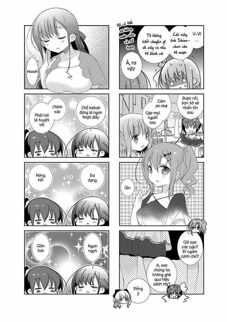 Slow Start - Chapter 56 - Trang 10