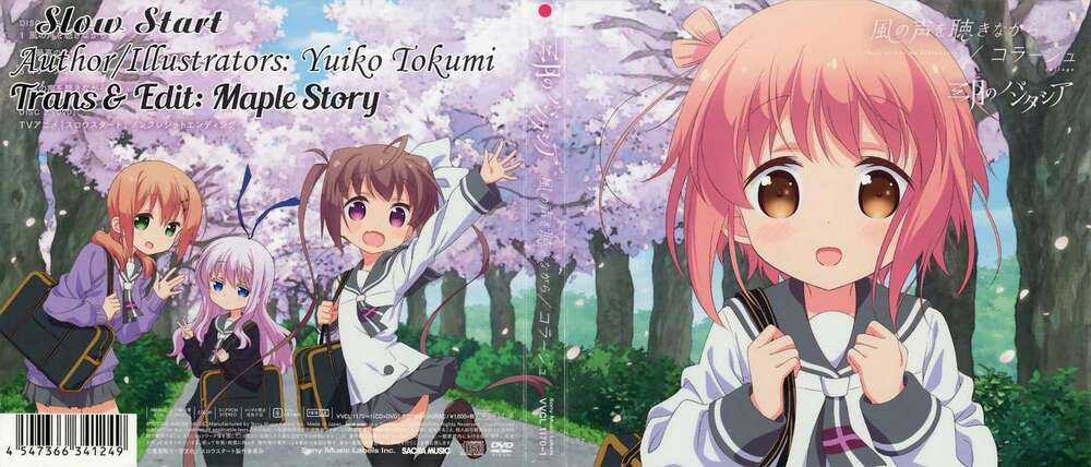 Slow Start - Chapter 57 - Trang 1