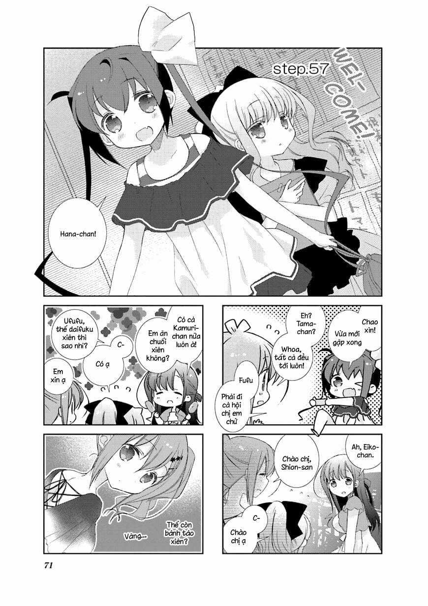 Slow Start - Chapter 57 - Trang 3