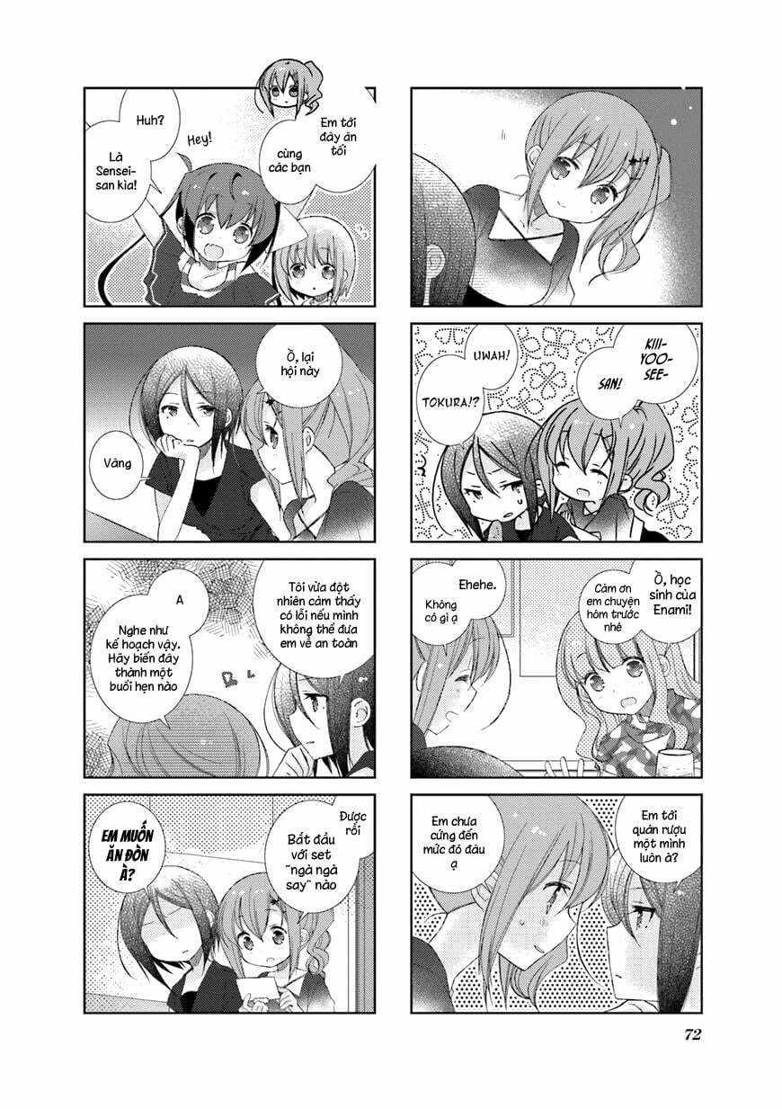 Slow Start - Chapter 57 - Trang 4