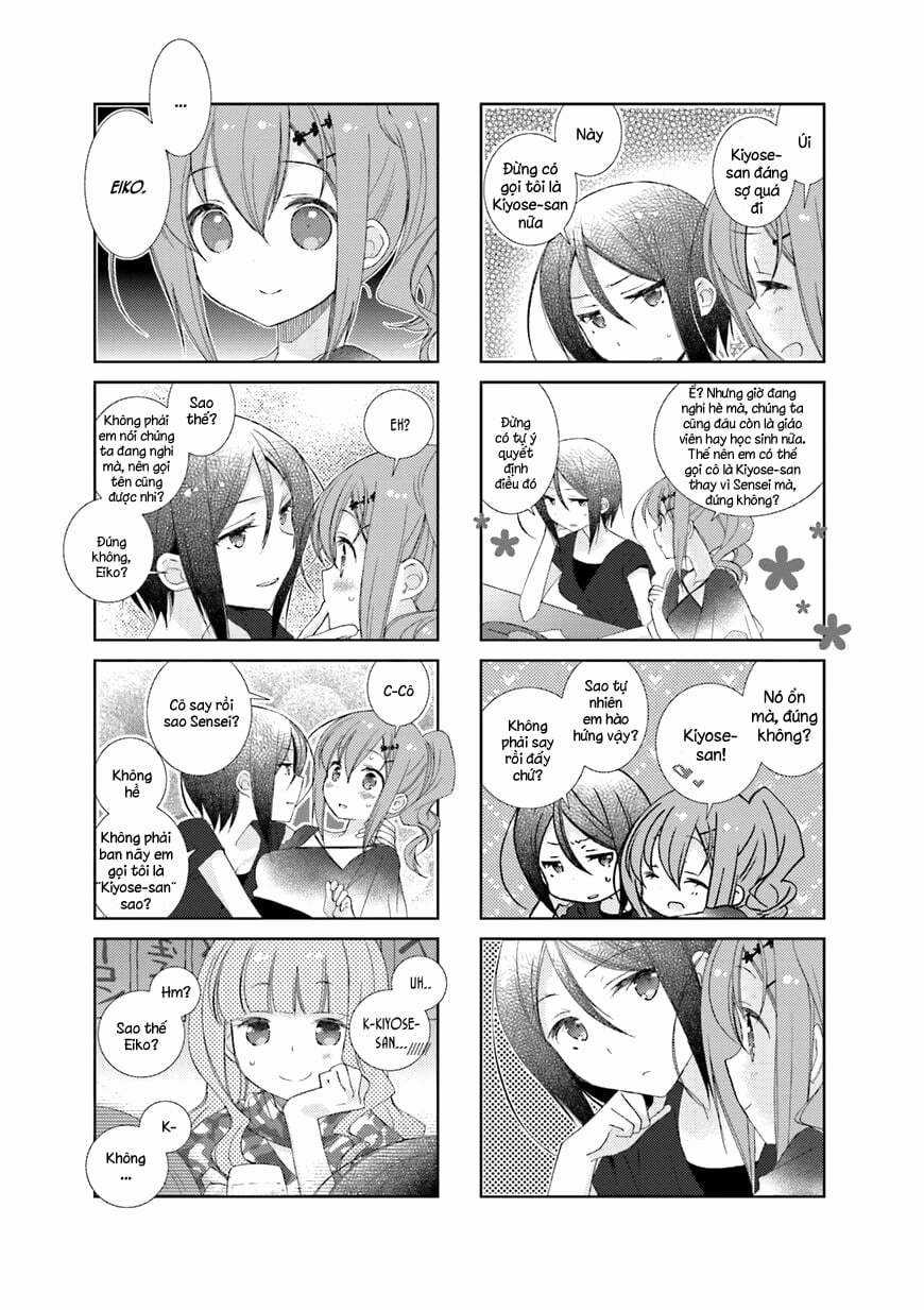 Slow Start - Chapter 57 - Trang 5