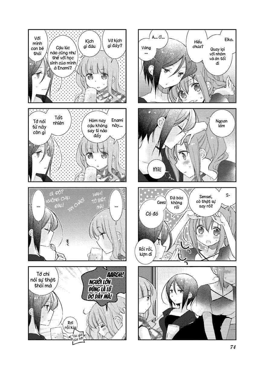 Slow Start - Chapter 57 - Trang 6